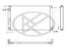 Радіатор охолоджування двигуна KOYORAD PL013449 (фото 1)