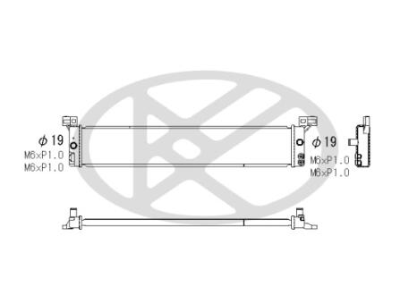 Автозапчастина KOYORAD PL013844