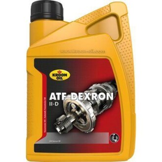 Олива трансмісійна ATF DEXRON II-D 1л KROON OIL 01208