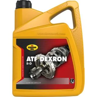 Олива трансмісійна ATF DEXRON II-D 5л KROON OIL 01324