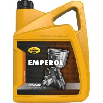 Олива моторна EMPEROL 10W-40 5л KROON OIL 02335