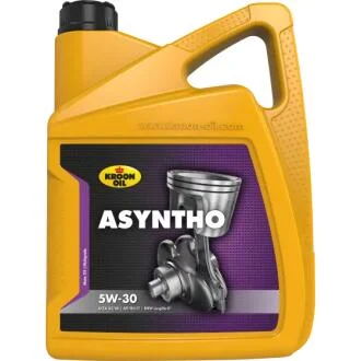 Олива моторна ASYNTHO 5W-30 5л KROON OIL 20029