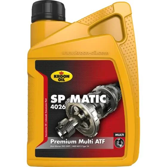 Олива трансмісійна SP MATIC 4026 1л KROON OIL 32219 (фото 1)
