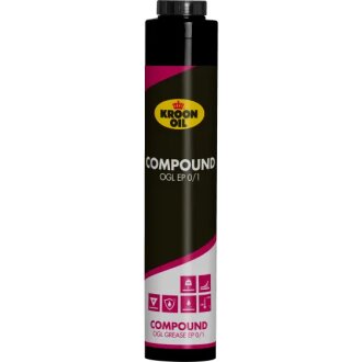 Змазка Compound OGL EP 0/1, 400гр KROON OIL 32570