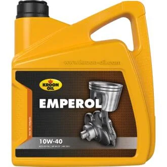 Олива моторна EMPEROL 10W-40 4л KROON OIL 33216
