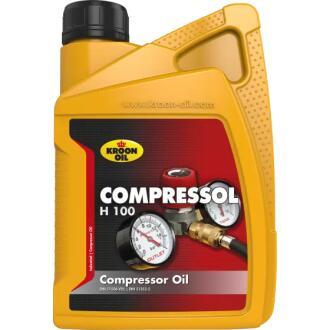 Олива компресорна Compressol H100 1л KROON OIL 33479