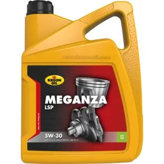 MEGANZA LSP 5W-30 5л KROON OIL 33893