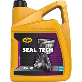 Олива моторна SEAL TECH 10W-40 5л KROON OIL 35437