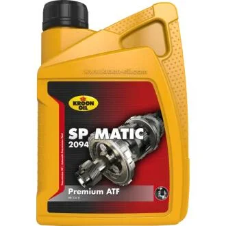 Олива трансмісійна SP MATIC 2094 1л KROON OIL 35470
