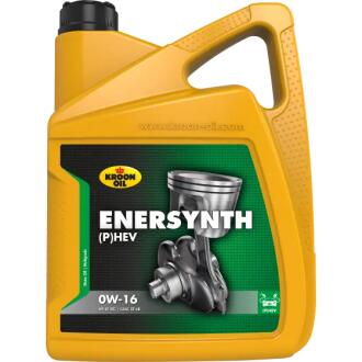 Олива моторна Enersynth (P)HEV 0W-16 5л KROON OIL 36735