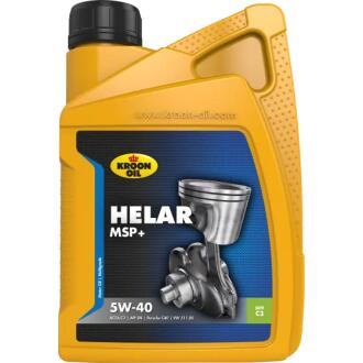 Олива моторна Helar MSP+ 5W-40 1л KROON OIL 36844