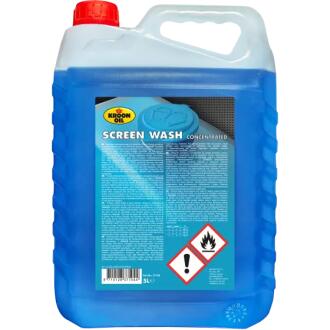 Склоомивач зимовий SCREENWASH CONCENTRATE 5л KROON OIL 37104