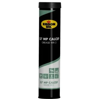 Змазка Q7 MP Calcep Grease WR2, 400гр KROON OIL 37260