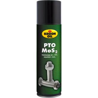 Змазка PTO MOS2 300мл KROON OIL 40016