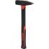 Слюсарний молоток з рукояткою з фібергласу 500 гр KS TOOLS 142.1351 (фото 3)