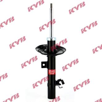 Амортизатор подвески перед. лев. Excel-G (газ.масл.) Nissan X-Trail 14> 19> KYB 3340159