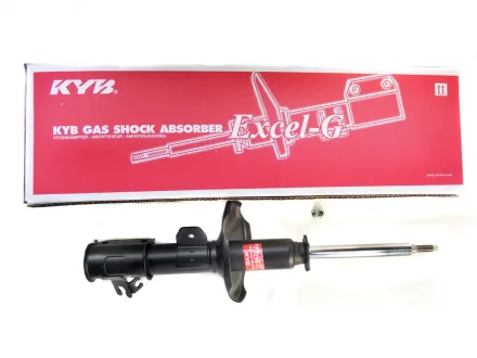 Амортизатор передній лівий газовий Лачетті KYB 339030