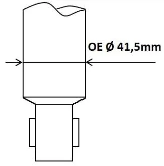 Автозапчастина KYB 3440229