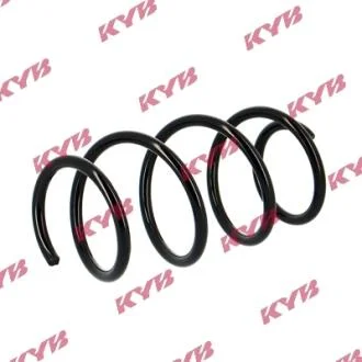 Пружина подвески перед. VW Passat 2.0 TDI (14-)  KYB RA1343