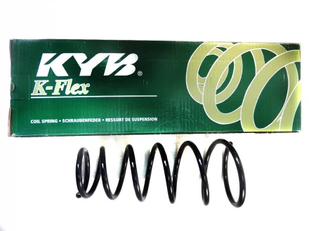 Пружина задняя Cerato 06- KYB RA6493