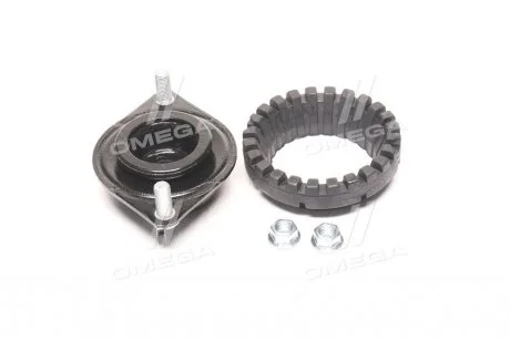 Опора амортизатора заднего Subaru Legacy (98-) (к-кт уплотнитель, 2 гайки) KYB SM5214