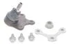 Опора кульк. р/к AUDI, SEAT, SKODA, VW передн. ось (вир-во Lemferder) LEMFORDER 25525 02 (фото 1)