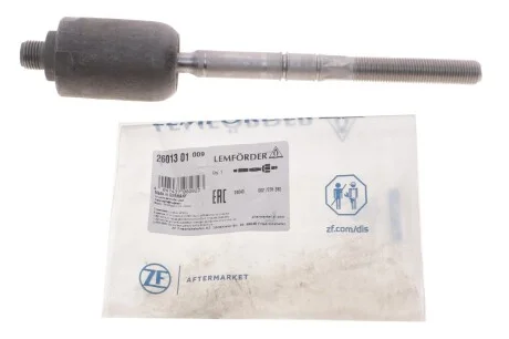 Тяга рульова MERCEDES S-CLASS (W220) 02-05 перед. міст (Вир-во) LEMFORDER 26013 01