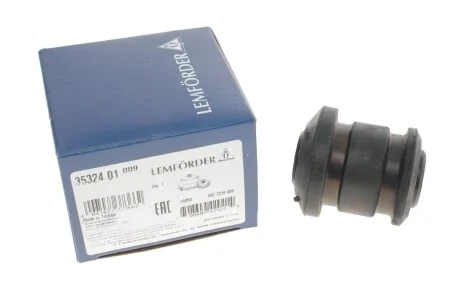 Сайлентблок важiля FORD передн. ось (Lemferder) LEMFORDER 35324 01