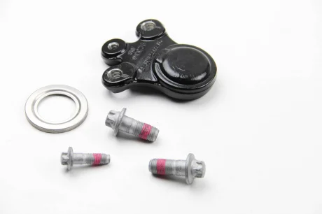 Опора кульова CITROEN C5 III, C6, PEUGEOT 407, 508 04- перед. міст (Вир-во) LEMFORDER 35327 01