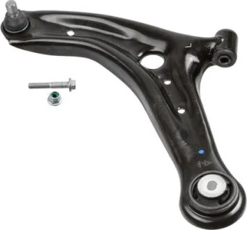 Важіль FORD FIESTA VI 08- перед. міст зліва (Вир-во) LEMFORDER 36918 01