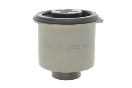 Сайлентблок балки FORD FIESTA V, FUSION, MAZDA 2 01-12 зад. міст (Вир-во) LEMFORDER 37492 01