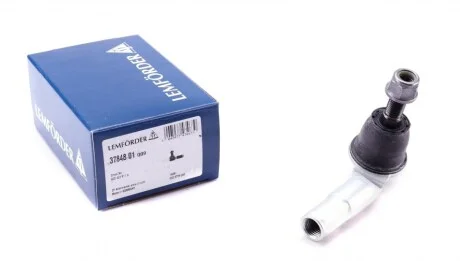 Рульовий наконечник лівий LEMFORDER 37848 01