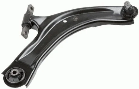 Важіль NISSAN QASHQAI, X-TRAIL, RENAULT KOLEOS 07- перед. міст справа (Вир-во) LEMFORDER 38168 01