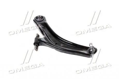 Важіль NISSAN QASHQAI, X-TRAIL, RENAULT KOLEOS 07- перед. міст зліва (Вир-во) LEMFORDER 38169 01