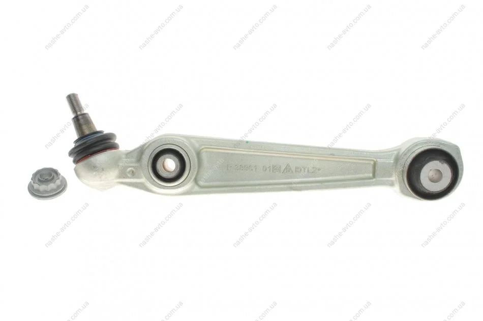 Важіль BMW X5 (F15, F85), X6 (F16, F86) 13 перед. міст праворуч (Вир-во) LEMFORDER 38961 01 (фото 1)