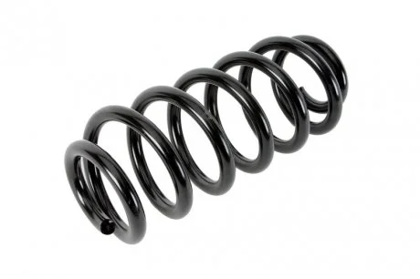 Пружина підв. передн. AUDI (вир-во Lesjofors) LESJOFORS 4004274