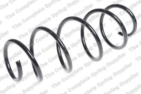 Пружина підвіски передня CITROEN LESJOFORS 4015686