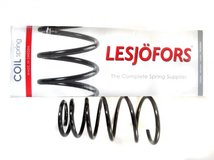 Пружина передняя Леганза LESJOFORS 4017707