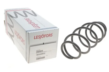 Пружина підв. передн. FIAT,OPEL (вир-во Lesjofors) LESJOFORS 4026230