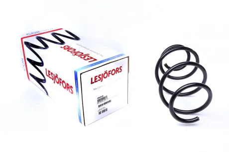 Пружина передняя Ceed 10- LESJOFORS 4044239