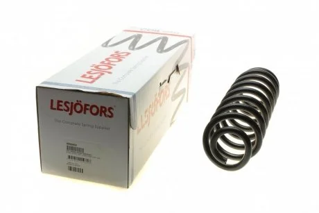 Пружина підв. передн. MERCEDES (вир-во Lesjofors) LESJOFORS 4056869