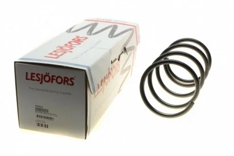 Пружина підв. передн. MITSUBISHI,CITROEN,PEUGEOT (вир-во Lesjofors) LESJOFORS 4059256