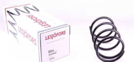 Пружина підв. передн. MITSUBISHI,CITROEN,PEUGEOT (вир-во Lesjofors) LESJOFORS 4059257