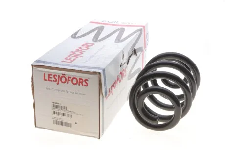 Пружина підв. передн. OPEL/VAUXHAL (вир-во Lesjofors) LESJOFORS 4063484