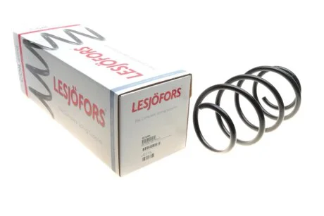 Пружина підвіски LESJOFORS 4072986
