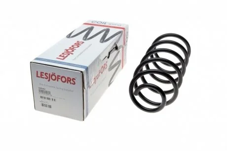 Пружина підв. передн. VW (вир-во Lesjofors) LESJOFORS 4095062