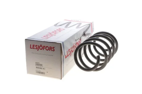 Пружина підв. передн. VW (вир-во Lesjofors) LESJOFORS 4095070