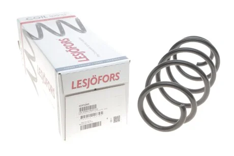 Пружина підв. передн. VW (вир-во Lesjofors) LESJOFORS 4095080