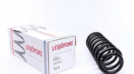 Пружина підв. задн. AUDI (вир-во Lesjofors) LESJOFORS 4204213