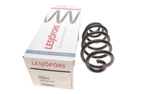 Пружина підв. задн. AUDI (вир-во Lesjofors) LESJOFORS 4204232